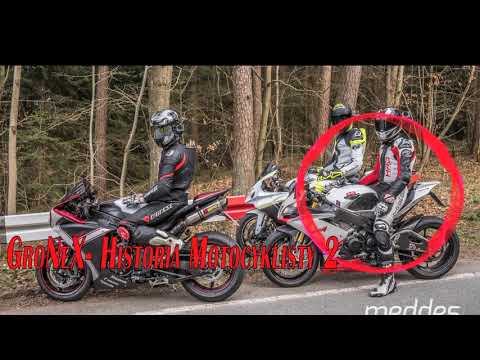 GroNeX- Historia Motocyklisty 2 (+TEKST) [rap o motocyklach]