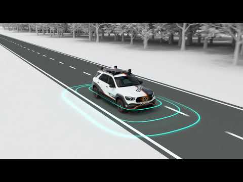 Mercedes-Benz ESF 2019 - Intro