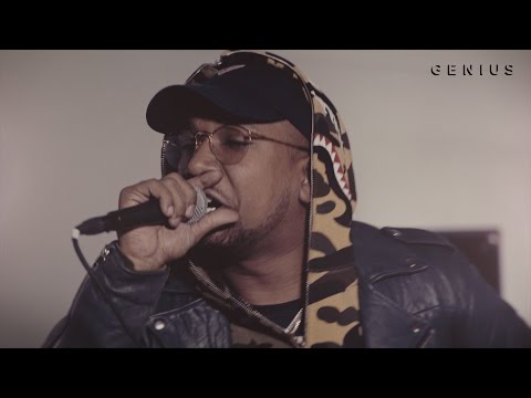 CyHi The Prynce Spits Pure Fire In Genius Freestyle