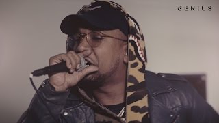 CyHi The Prynce Spits Pure Fire In Genius Freestyle