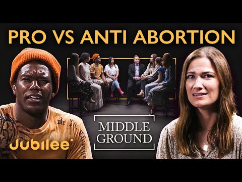 Is Abortion Murder? | Middle Ground
