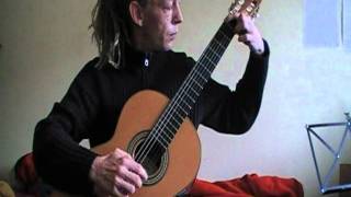 Frank Zappa tribute- lets make the water turn black