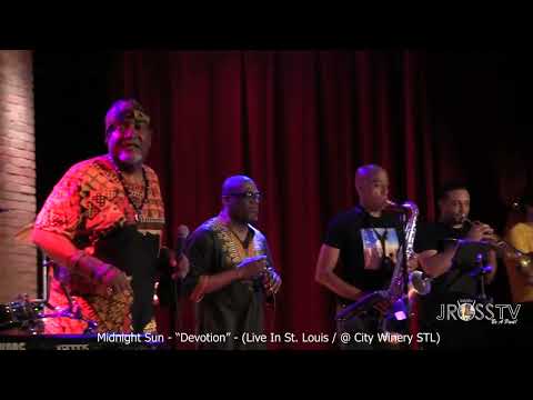 James Ross @ Midnight Sun the Band - "Devotion" - www.Jross-tv.com (St. Louis)