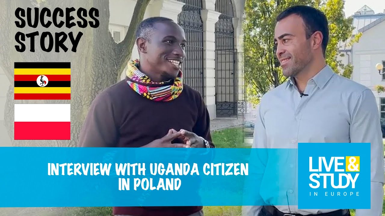 Life in Poland after Getting Work Visa/ Ugandan Reflecting on His Immigration Experience