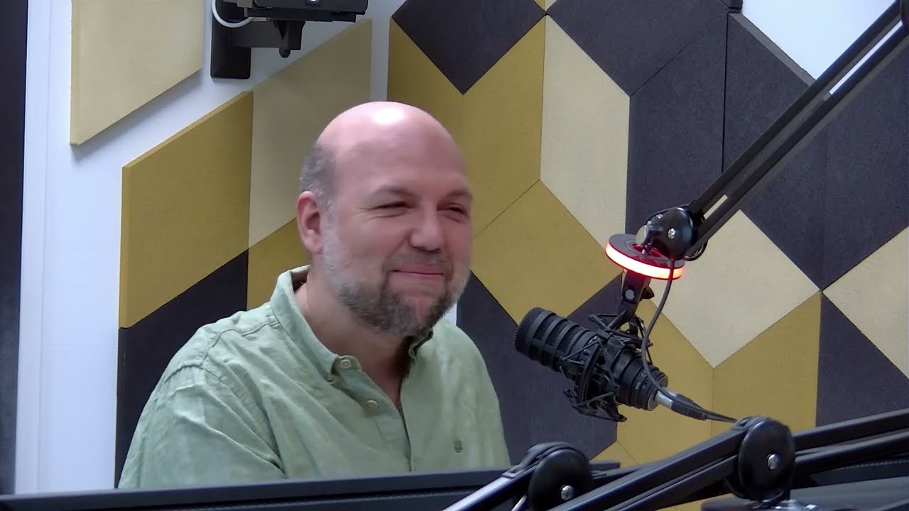 Gryllus Samu: "Hasznos konfrontatív gondolatokat is kimondani"