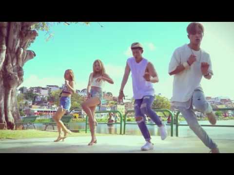 KARD Hola Hola choreography video (Mirror)