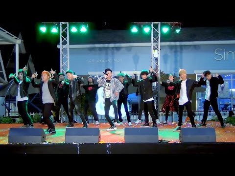 151219 i ' AM cover IKON - APOLOGY + เมรี + RHYTHM TA @The Idol Battle 2015 (Final)