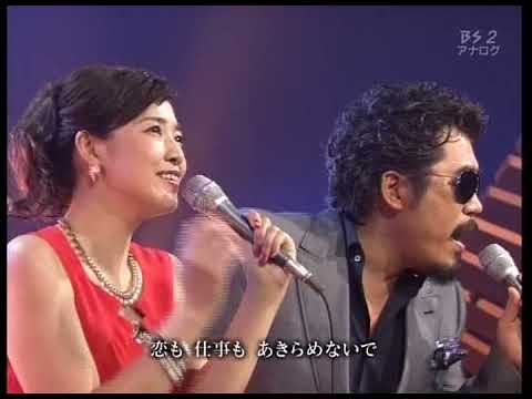 鈴木雅之　✖　菊池桃子　～ちょっと二人で出かけよう♬