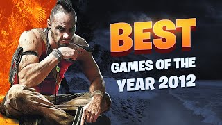 Top 10 BEST Games of 2012