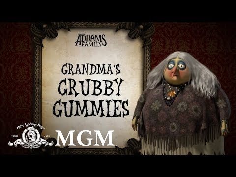 Thumbnail of the video: DIY: How To Make Grandma’s Gummies