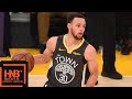 Los Angeles Lakers Vs Golden State Warriors Full Game Highlights April 4 2018 19 NBA Season