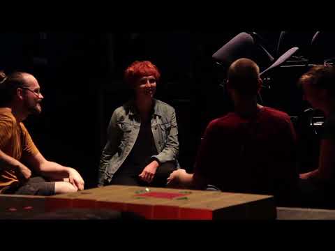 makingOFF flausen+stipendium#65: performing the code – gesprächsarchitekturen