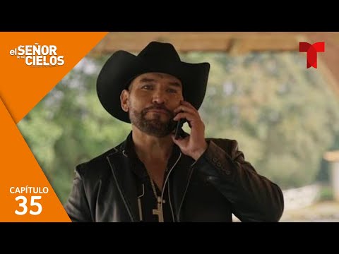 El Señor de Los Cielos 9 | Capítulo 35: Huele raro | Telemundo Novelas