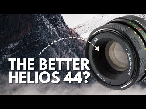 Welcher Helios 44 ist der beste?