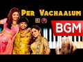 Per Vachaalum Vaikkaama Background Music By AJShangarjan AJSMusicalStudio No Copyright