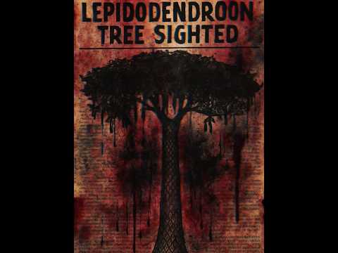 The Lepidodendron Tree | Lost Forever in the Prehistoric World