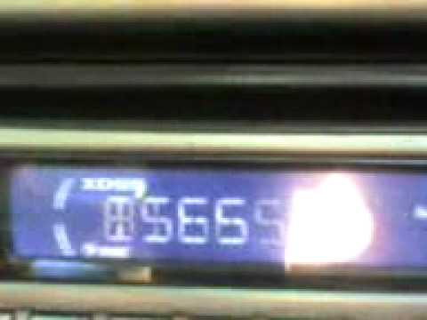 FM-DX: 28.07.2009 [ES] RADIO BONHEUR in Tiszakóród [ Hungary ] 3.