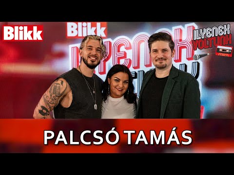 Mi lett vele? Palcsó Tamás újra szerelmes: "Együtt élünk, nagyon kedves a szívemnek"