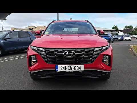 2024 Hyundai Tucson