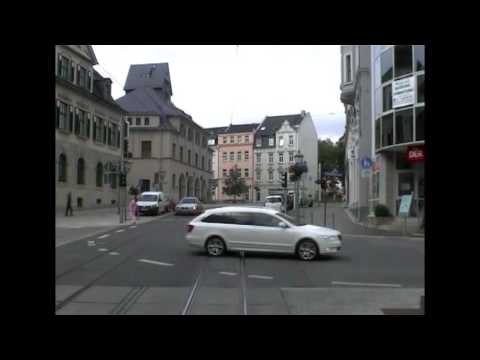 FST: Straßenbahn Plauen - Linie 3 (Waldfrieden - Neundorf)