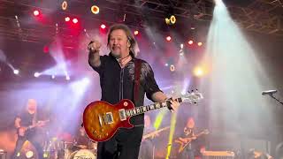 Travis Tritt “Put Some Drive In Your Country” Rock The Rind-Brownstown, Ind 8/2/2024 opening song