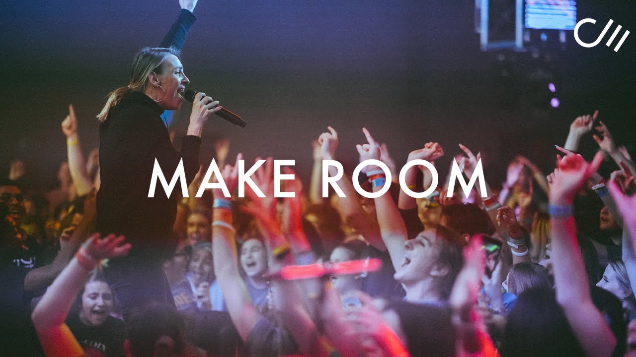 Make Room (Live) || COMMUNITY MUSIC