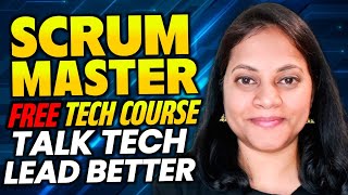 TECHNICAL Scrum Master Full Course | Scrum Master Certifications Training #scrummaster PART 1/10