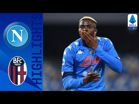 Video highlights della Giornata 26 - Fantamedie - Napoli vs Bologna
