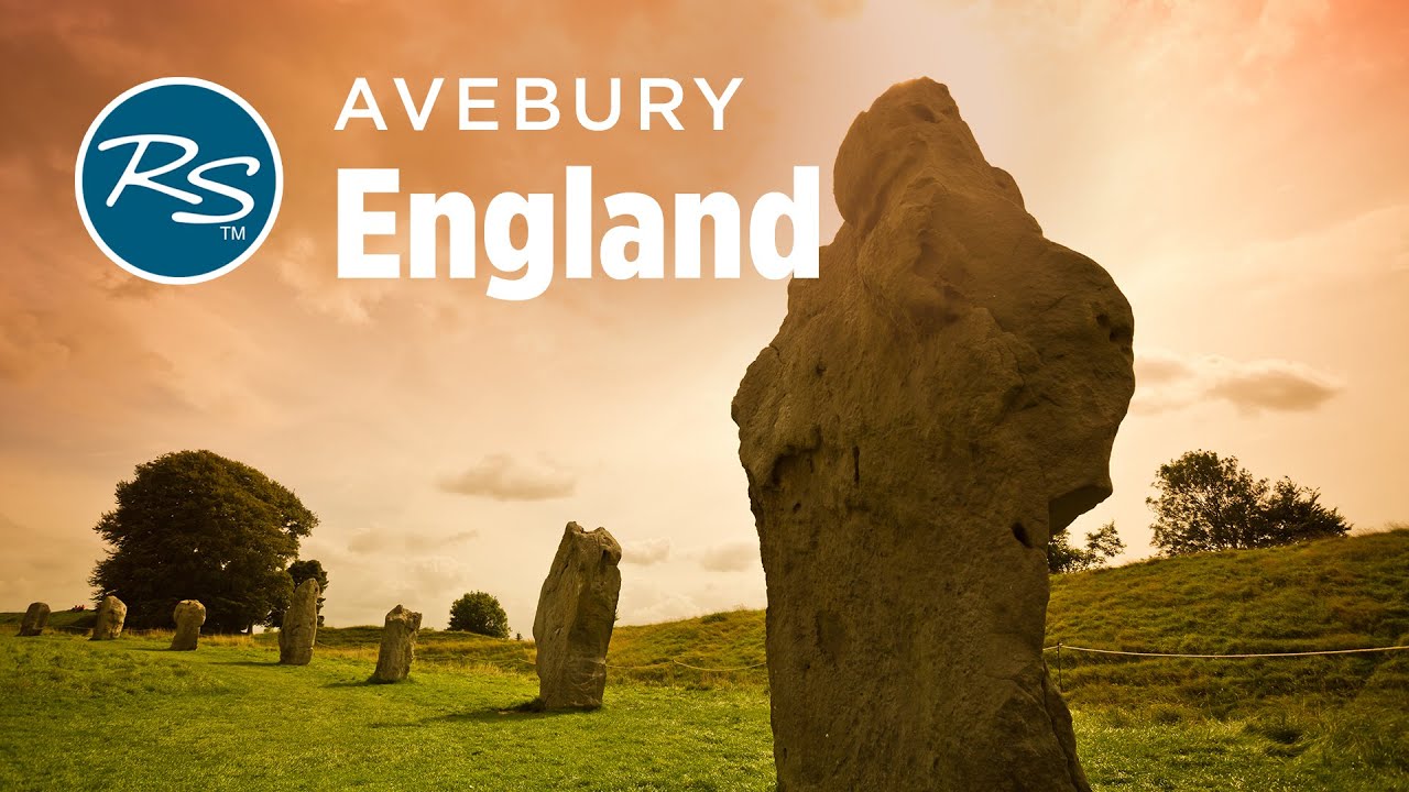 Avebury, England: Avebury Stone Circle and Silbury Hill - Rick Steves Europe Travel Guide