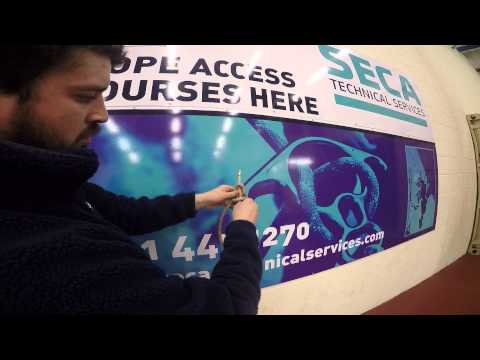 SECA Technical Services-IRATA LEVEL 1-Stopper Knot