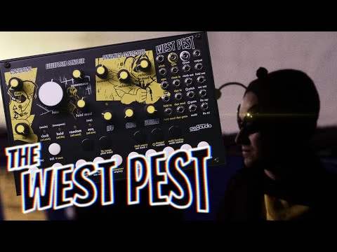 The Dimension of the West Pest - Cre8audio West Pest Film