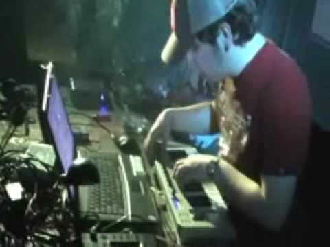 CandelstickMaker live  @ Budapest tűzraktér (pt1)