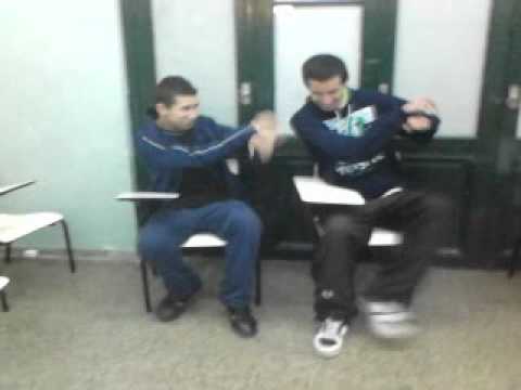 Gaston & Agustin - GANGNAM STYLE (강남스타일) M/V