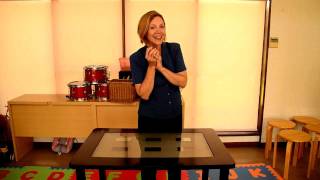 Deborah Grow Free Teaching Tip #10 Beanbag ABCs