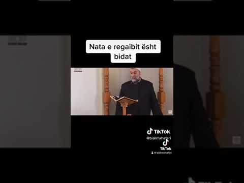 Nata e Regaibit - Mazllam Mazllami