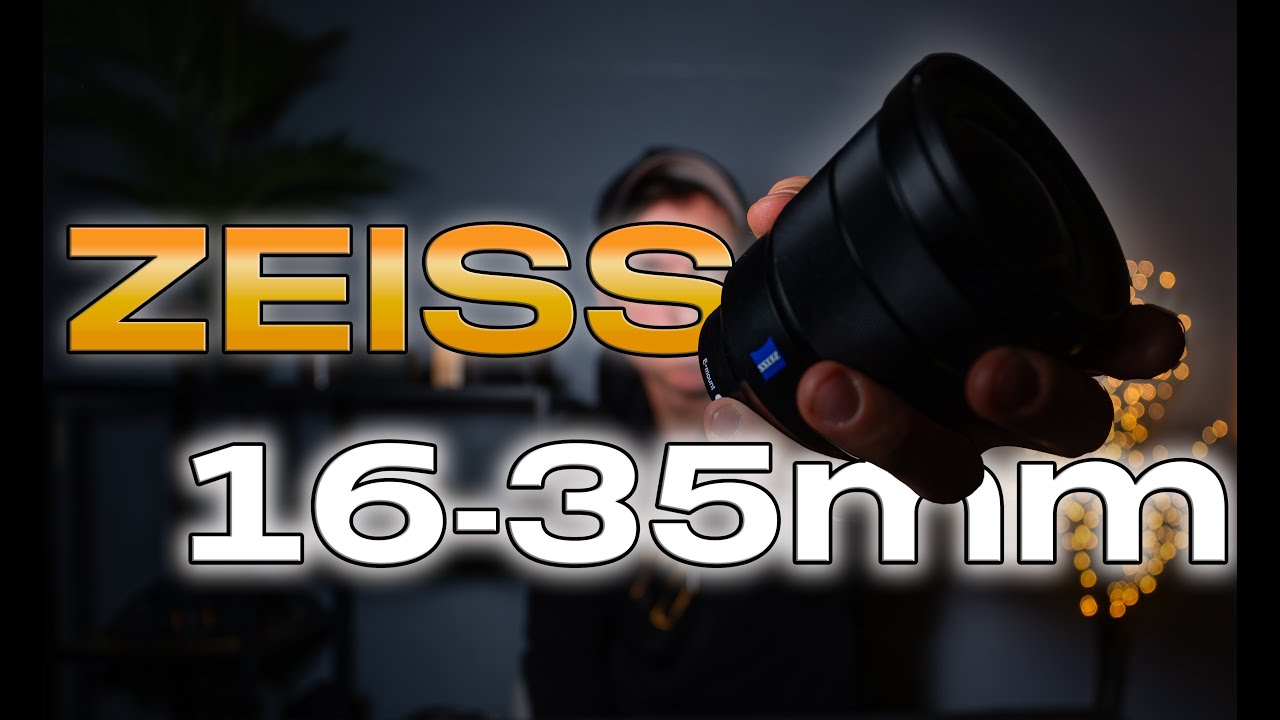 A premium budget lens in 2026 - Zeiss 16-35 Review
