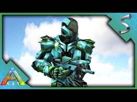 CRAFTING TEK ARMOR & WEAPONS + PREPARING FOR THE TLC PATCH! - Ark: Survival Evolved [S4E93]