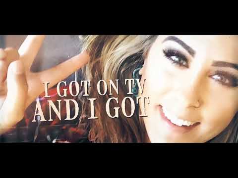 Jessica Meuse - Halfhearted (Official Lyric Video)
