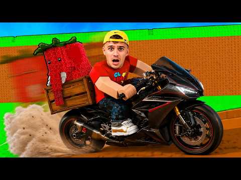 ΟΔΗΓΑΩ ΑΜΑΞΙΑ ΓΙΑ ΝΑ ΠΑΡΩ ΣΠΑΝΙΑ BRAINROTS ΣΤΟ ROBLOX!
