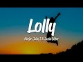 Maejor Ali - Lolly (Lyrics) ft. Juicy J, Justin Bieber