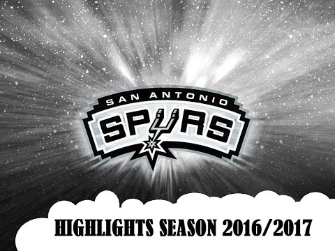 LaMarcus Aldridge,Jonathon Simmons and Patty Mills highlights vs Houston Rockets GAME 6