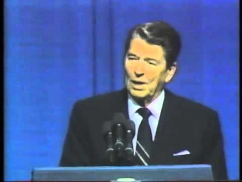 Ronald Reagan Humor