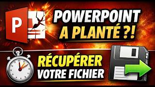 PowerPoint a planté