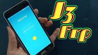 Samsung J3 (6)  FRP Lock Remove Without PC