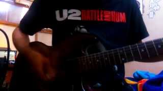 MAE - ready and waiting to fall, guitar cover