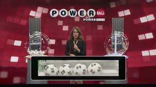 Powerball lottery Jun 1, 2024 drawing video