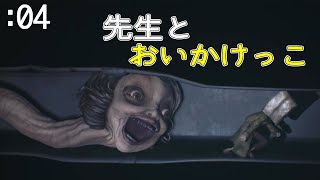 【リトルナイトメア2】シックスのおちゃめな所