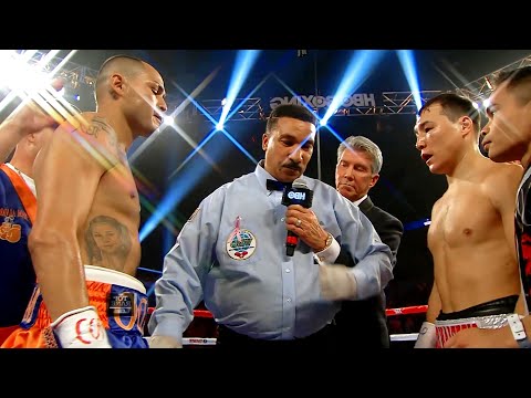 Mike Alvarado (USA) vs Ruslan Provodnikov (Russia) | KNOCKOUT, BOXING Fight, HD