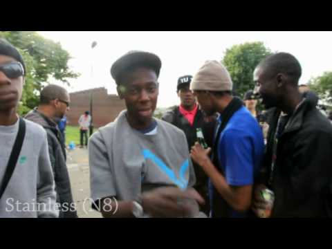 Freestyle (Grey Gang) Blittz,Kraze,Stainless & Lil Mo