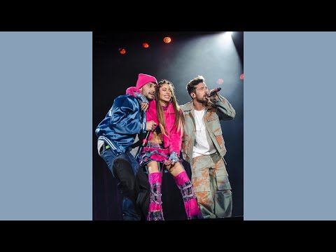 TINI, MYA - 2:50 Remix |(Live Audio)| TINI TOUR 2022
